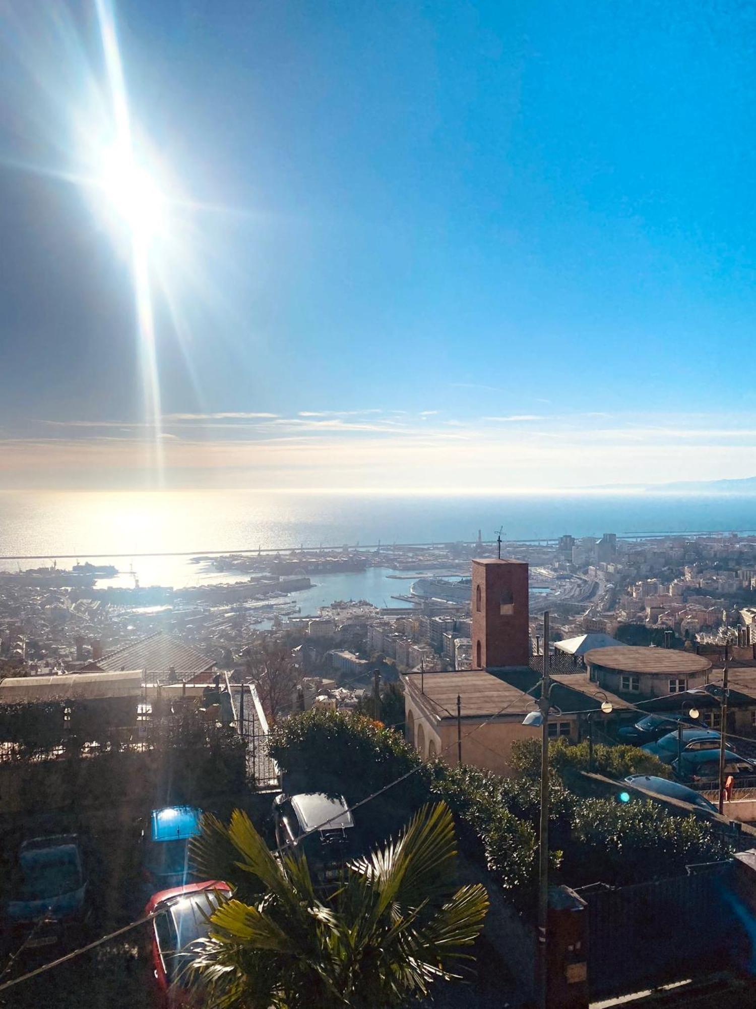 All'osservatorio * Genoa